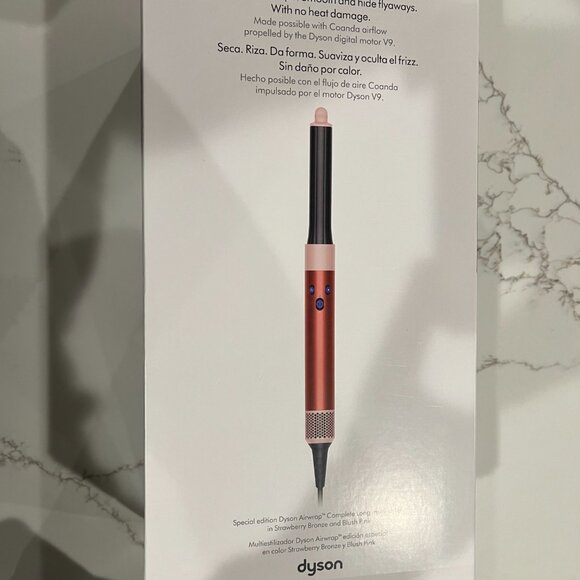 Dyson Airwrap Complete Long - Brand New In Box! - Picture 6 of 6